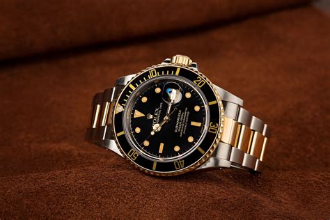 rolex 16803 history